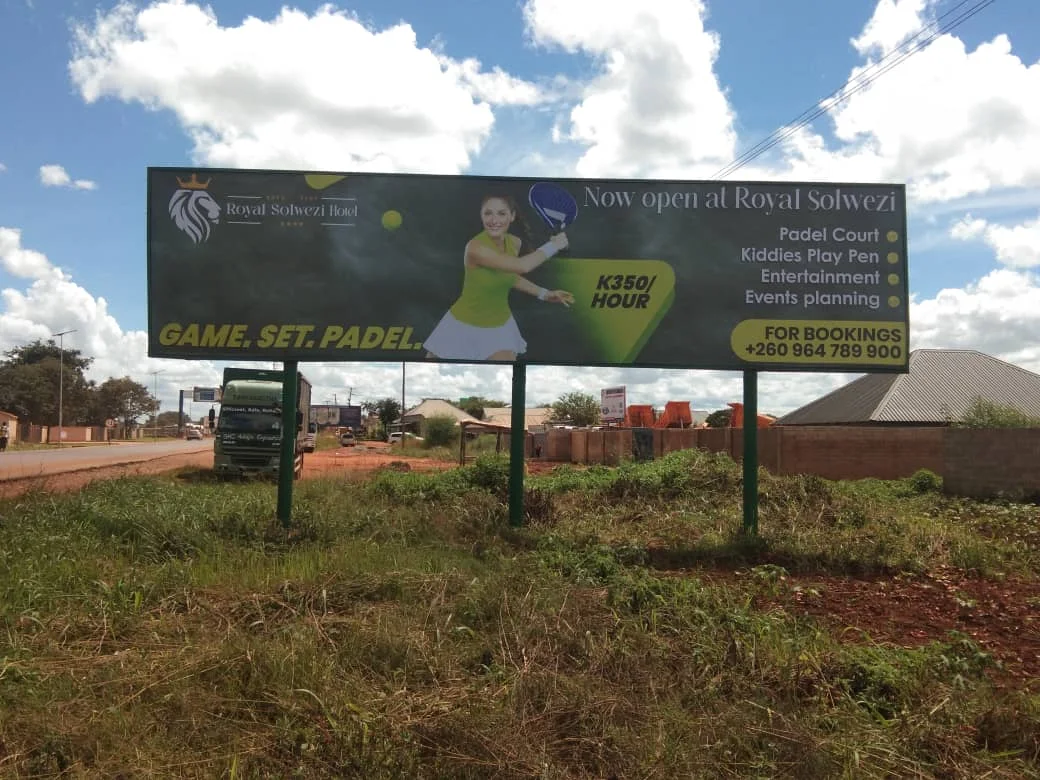 Billboard placement